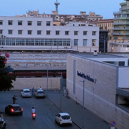 Ferienwohnung Stazione Di Palermo Affitti Exterior foto