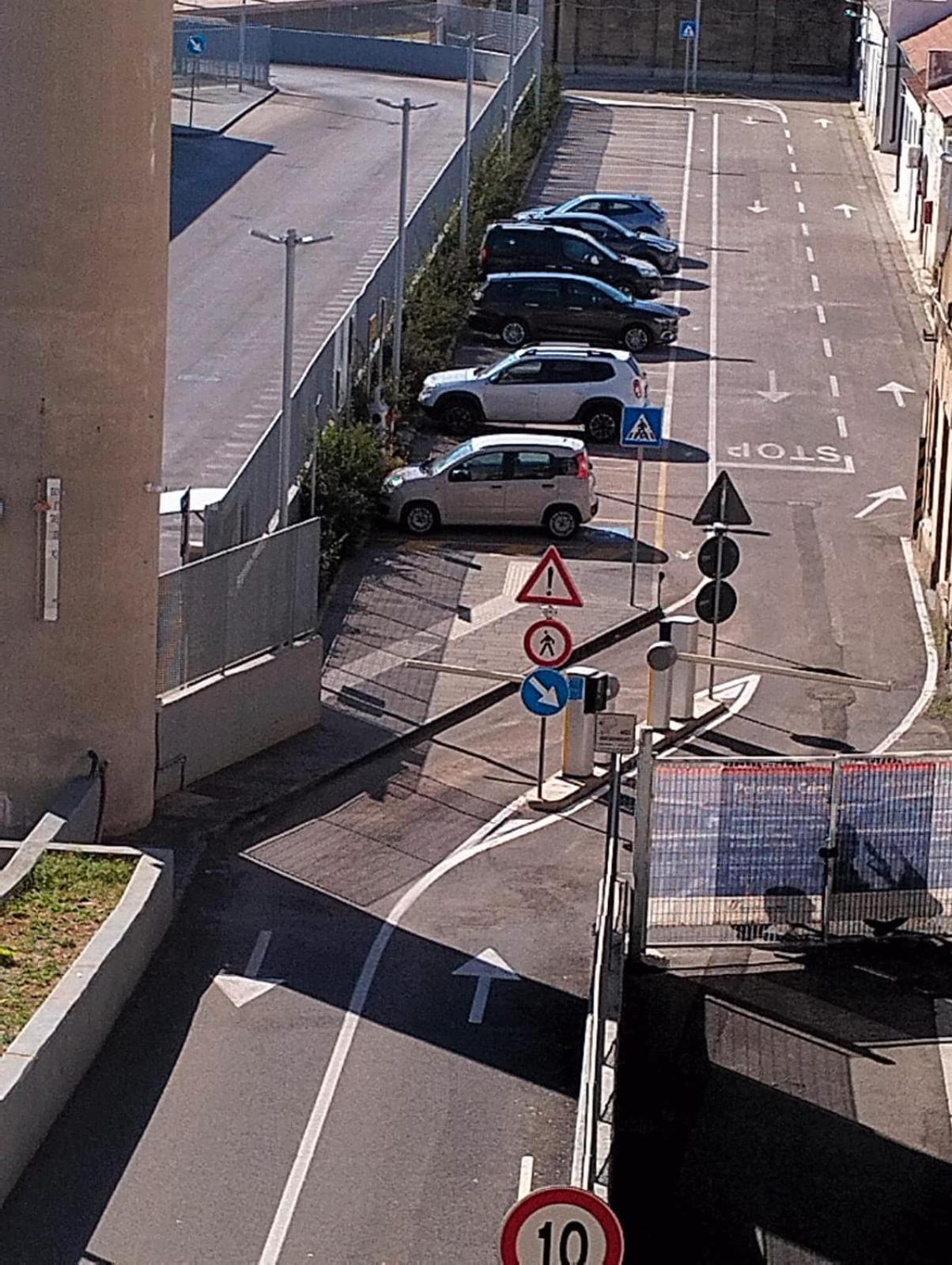 Ferienwohnung Stazione Di Palermo Affitti Exterior foto