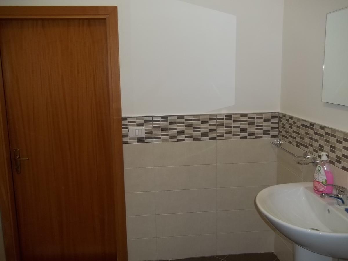 Ferienwohnung Stazione Di Palermo Affitti Exterior foto