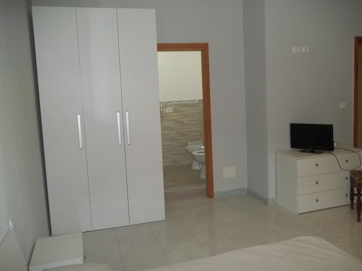 Ferienwohnung Stazione Di Palermo Affitti Exterior foto