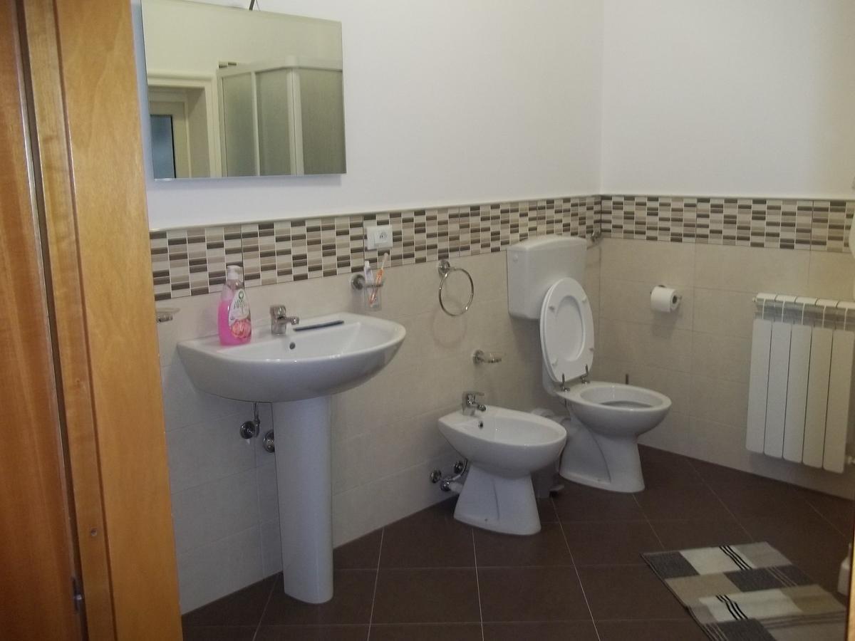 Ferienwohnung Stazione Di Palermo Affitti Exterior foto