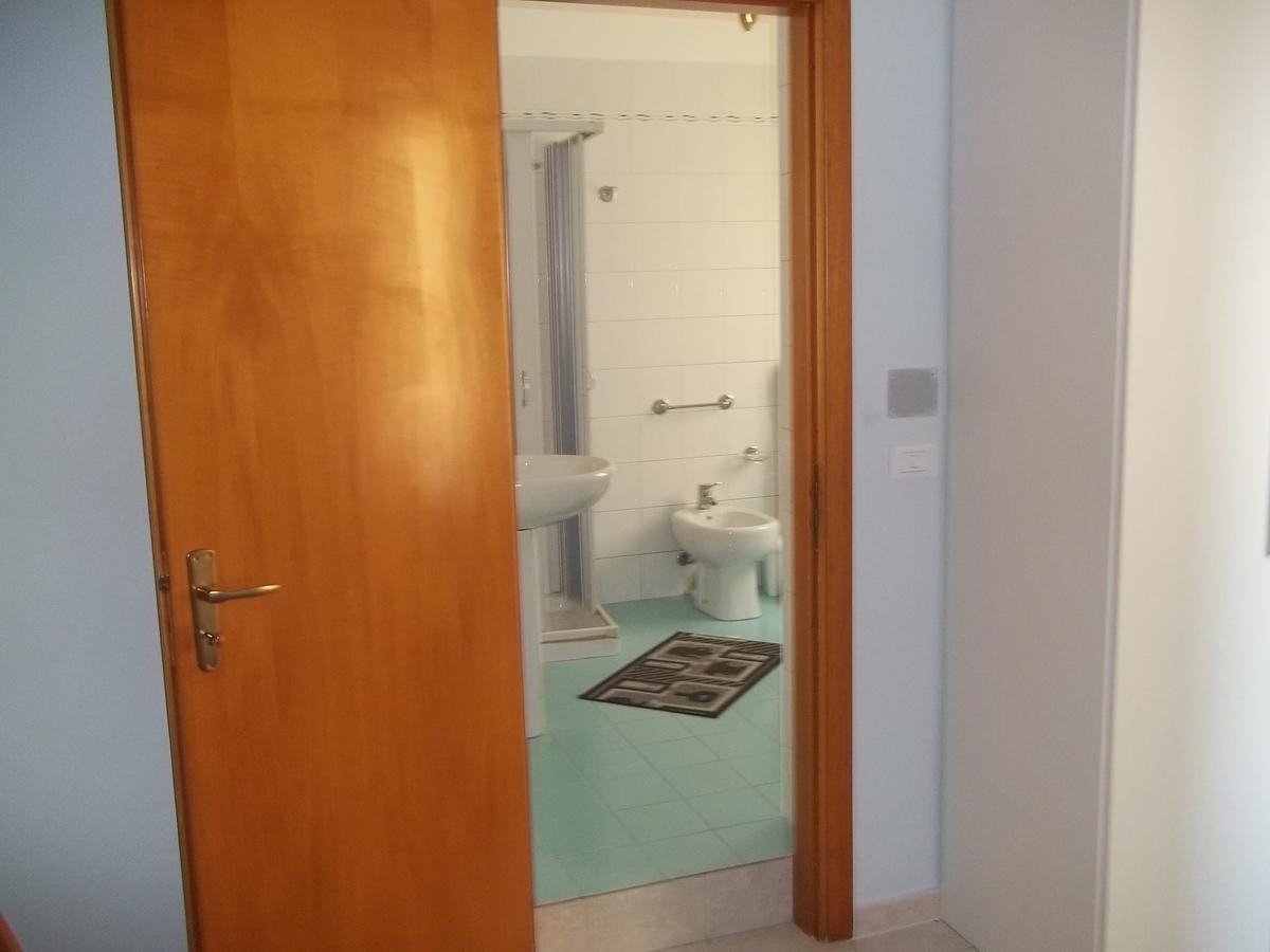 Ferienwohnung Stazione Di Palermo Affitti Exterior foto
