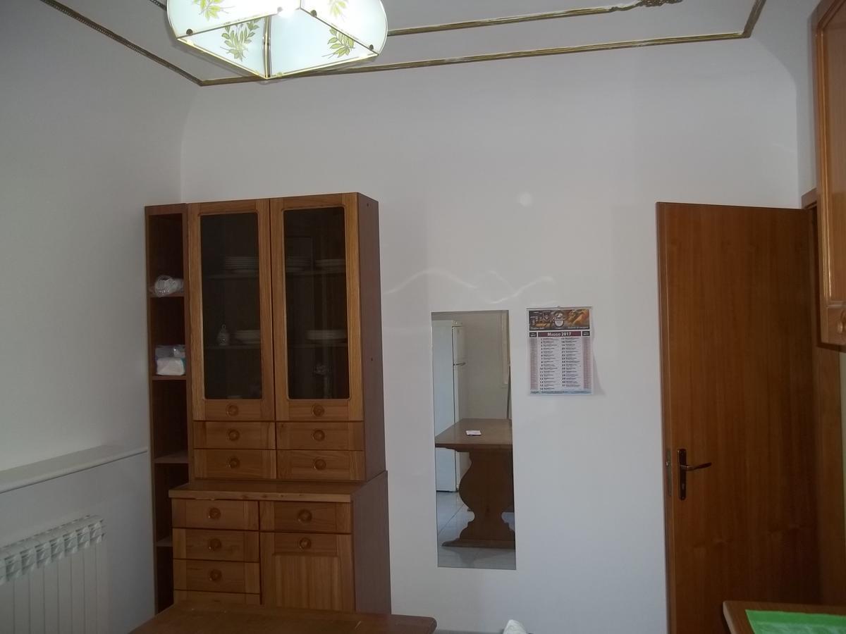 Ferienwohnung Stazione Di Palermo Affitti Exterior foto