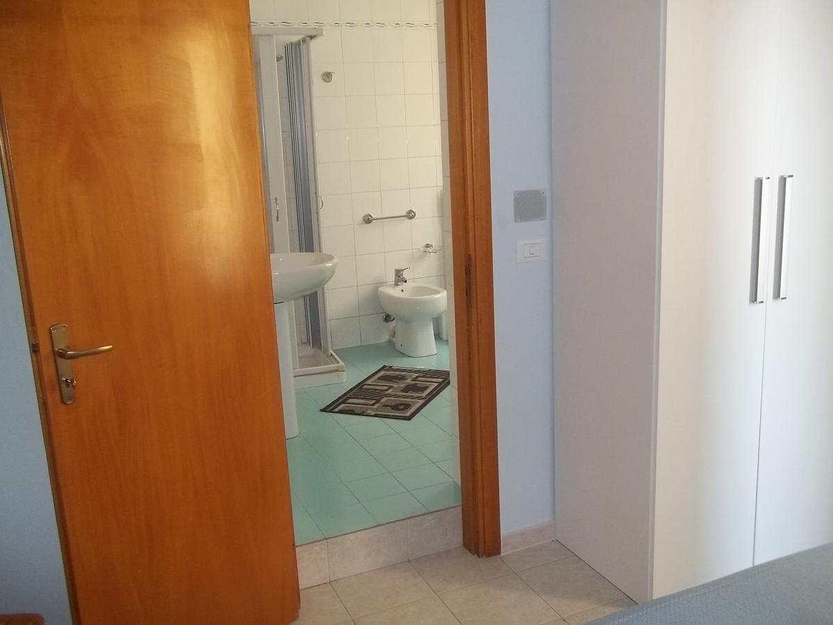Ferienwohnung Stazione Di Palermo Affitti Exterior foto