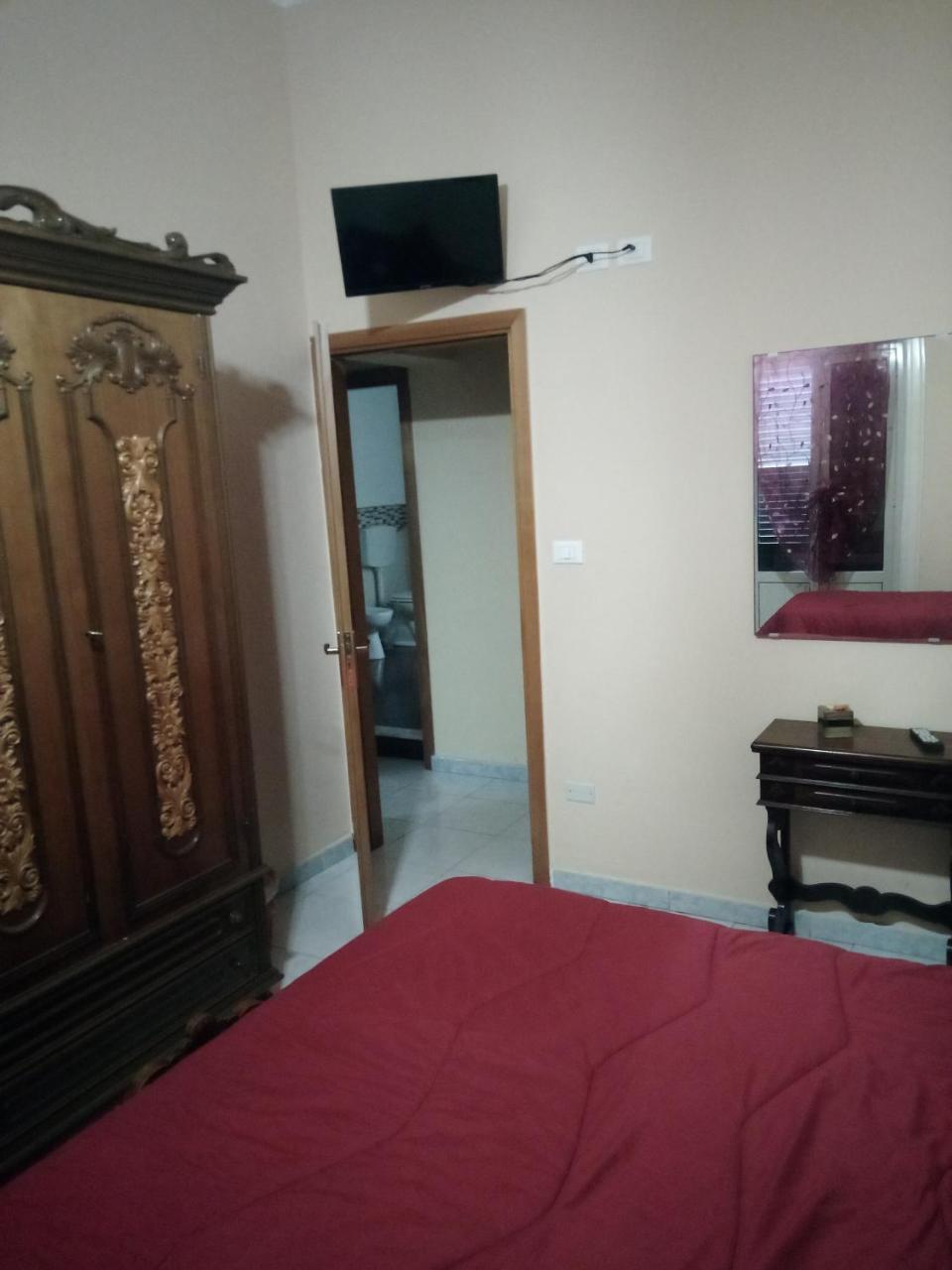 Ferienwohnung Stazione Di Palermo Affitti Exterior foto