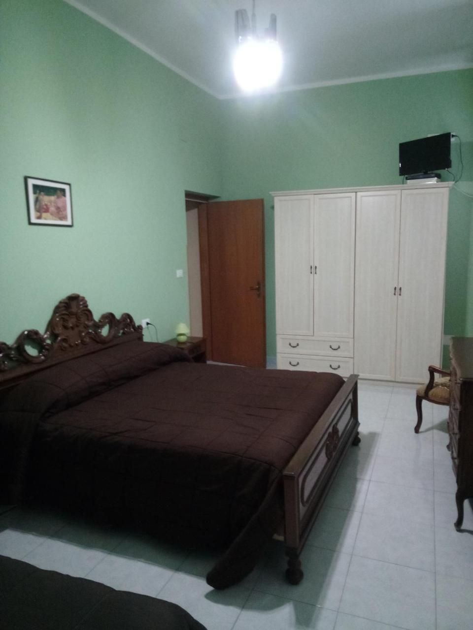 Ferienwohnung Stazione Di Palermo Affitti Exterior foto