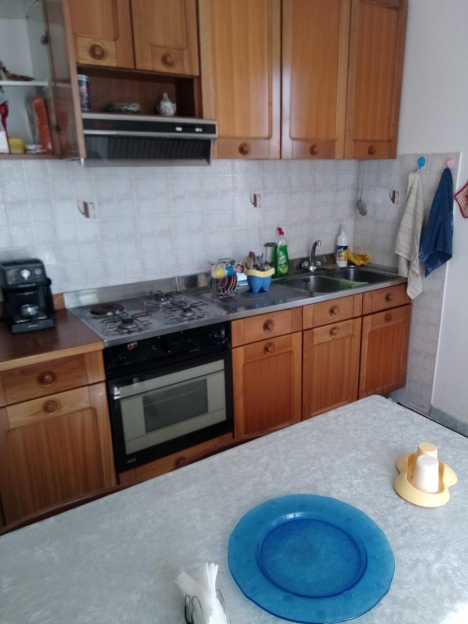 Ferienwohnung Stazione Di Palermo Affitti Exterior foto
