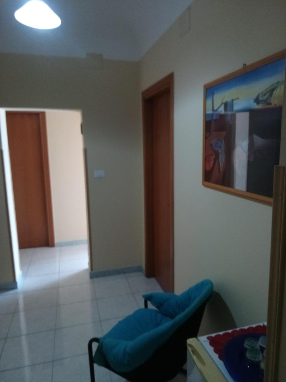 Ferienwohnung Stazione Di Palermo Affitti Exterior foto