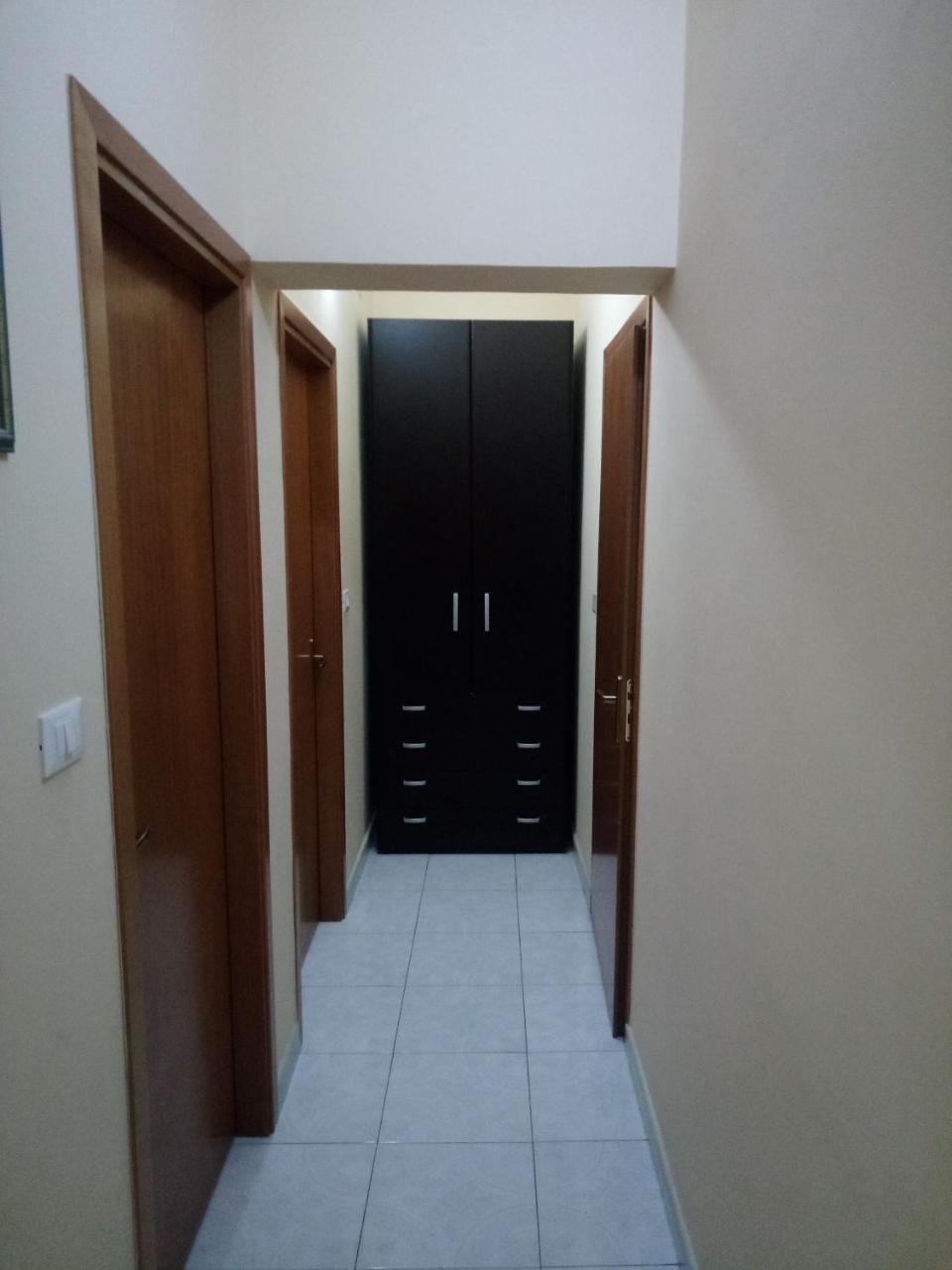 Ferienwohnung Stazione Di Palermo Affitti Exterior foto