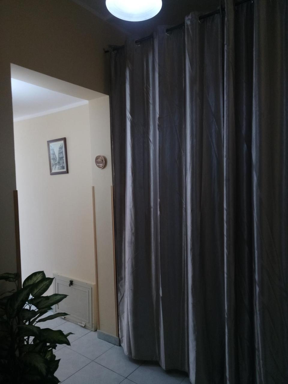 Ferienwohnung Stazione Di Palermo Affitti Exterior foto