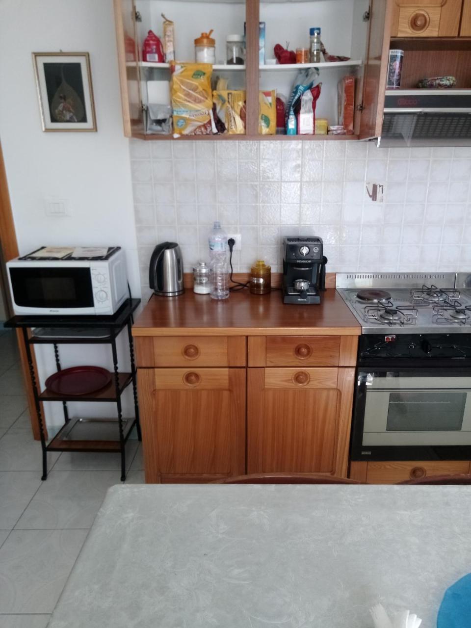 Ferienwohnung Stazione Di Palermo Affitti Exterior foto