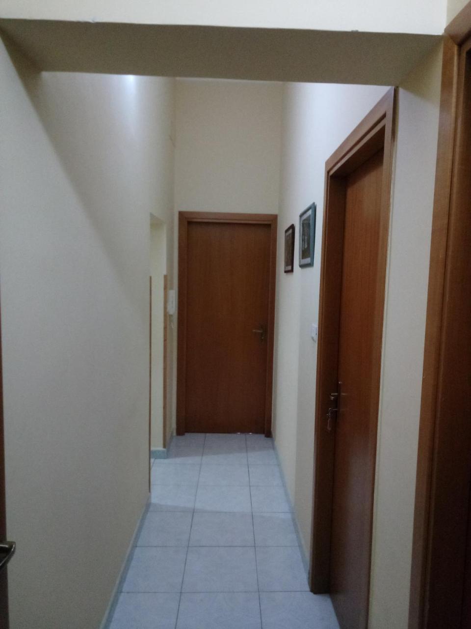 Ferienwohnung Stazione Di Palermo Affitti Exterior foto